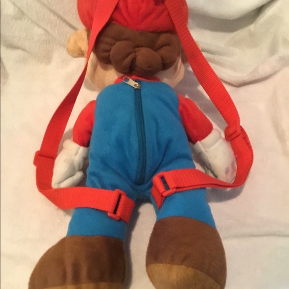 Mario Back Pack - Picture 5 of 8